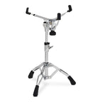 Gretsch G3 Snare Stand for drum hardware, featuring sturdy metal construction and adjustable height for secure snare drum placement.