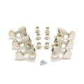 Grover GRO102N Original Rotomatic 3-Aside Machine Heads - Nickel