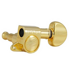 Grover GRO203G Mini Machine Heads (3 a Side) - Gold