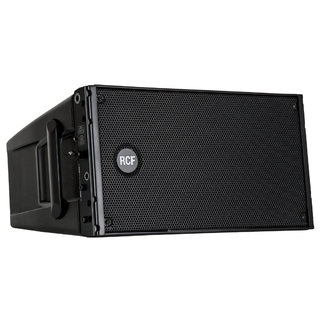RCF HDL10A Active 2-Way Line Array Module 2x 8in (HDL10A)
