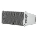 RCF HDL6AW Active 2-Way Line Array Module 2x 6.5in in White (HDL6AW)