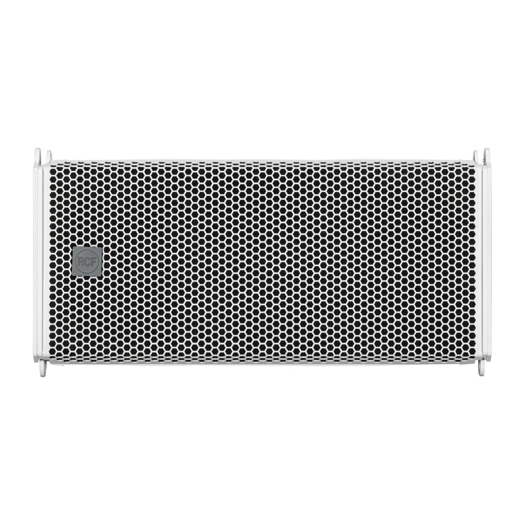 RCF HDL6AW Active 2-Way Line Array Module 2x 6.5in in White (HDL6AW)