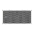 RCF HDL6AW Active 2-Way Line Array Module 2x 6.5in in White (HDL6AW)