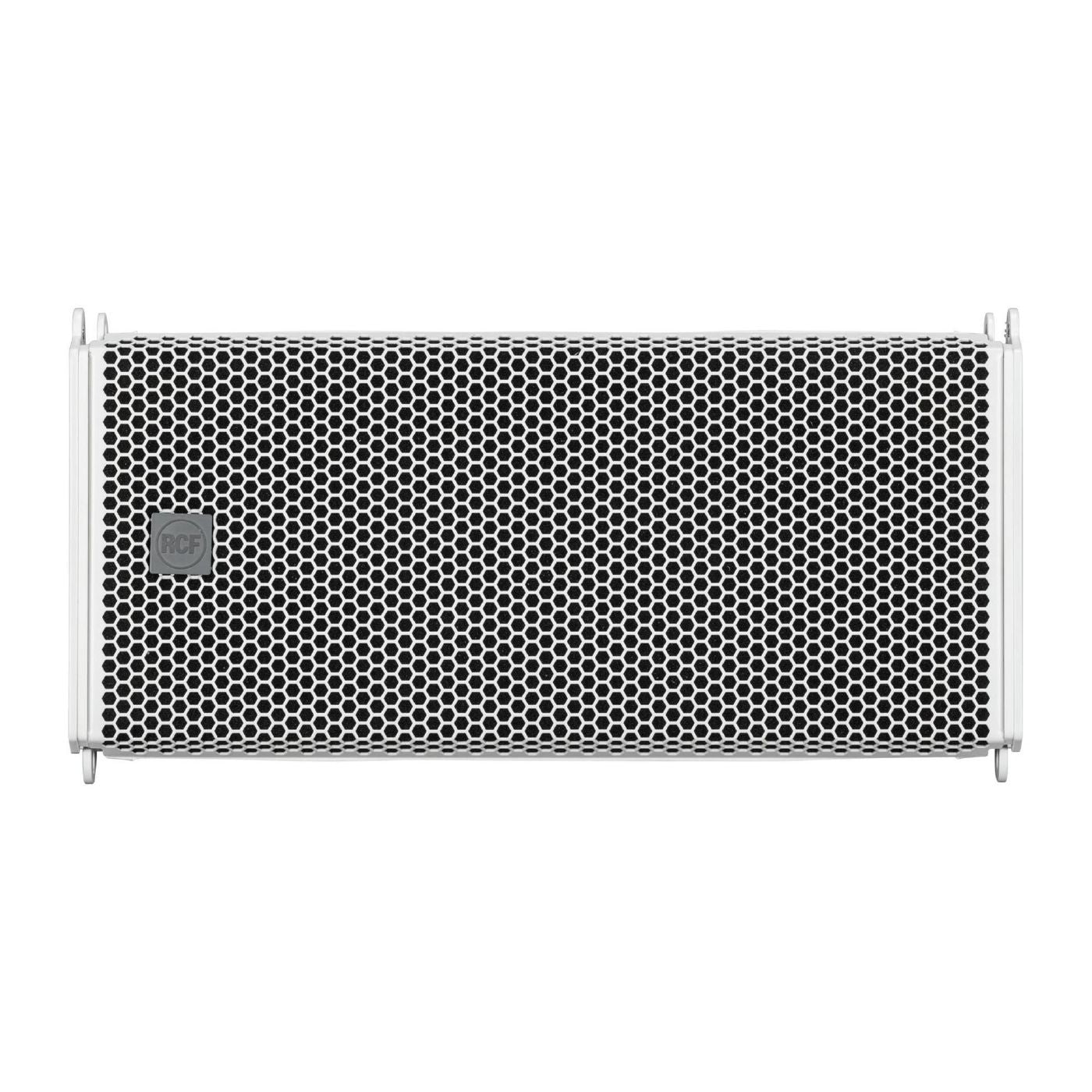 RCF HDL6AW Active 2-Way Line Array Module 2x 6.5in in White (HDL6AW)