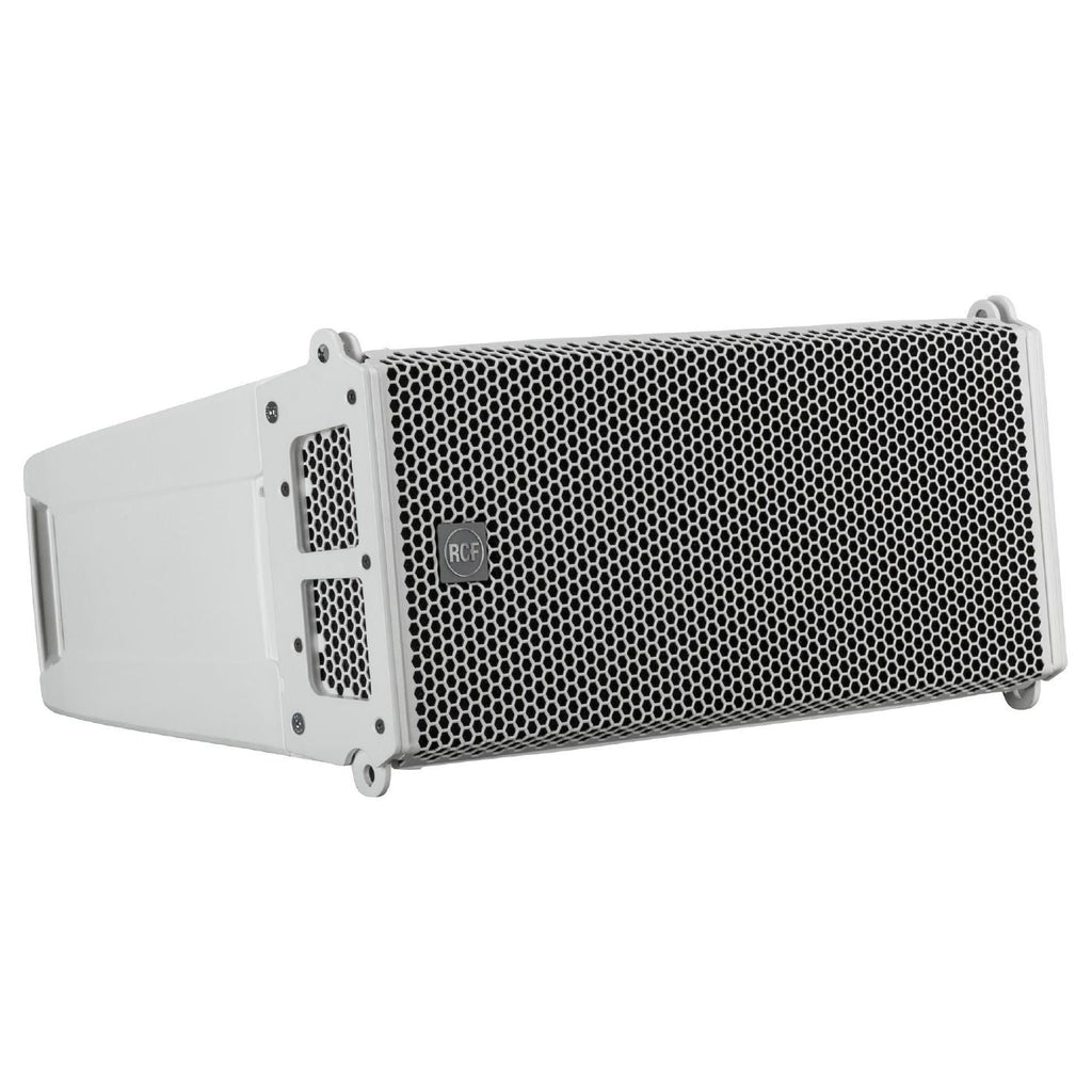 RCF HDL6AW Active 2-Way Line Array Module 2x 6.5in in White (HDL6AW)