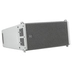 RCF HDL6AW Active 2-Way Line Array Module 2x 6.5in in White (HDL6AW)