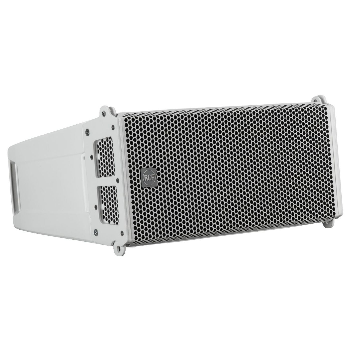 RCF HDL6AW Active 2-Way Line Array Module 2x 6.5in in White (HDL6AW)