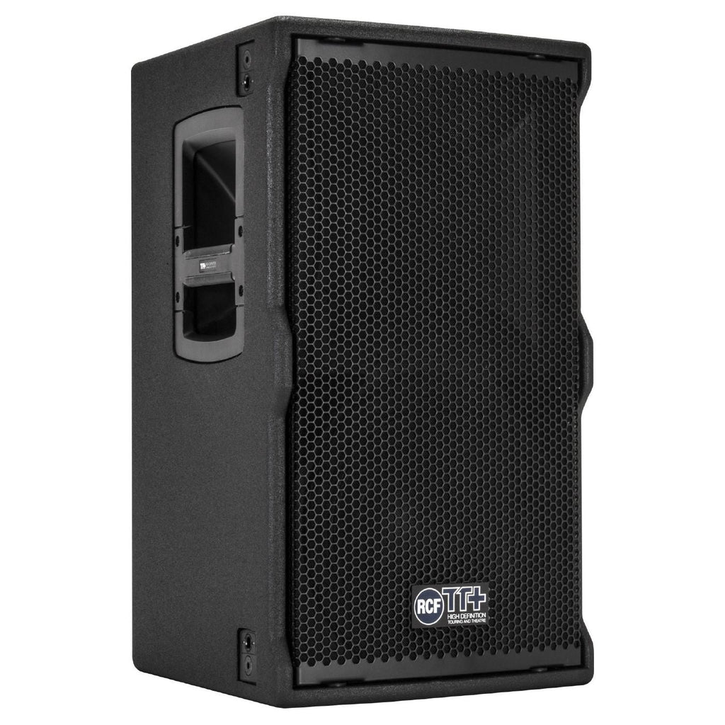 RCF TT1AII 10in Active 2-Way Speaker System (TT1AII)