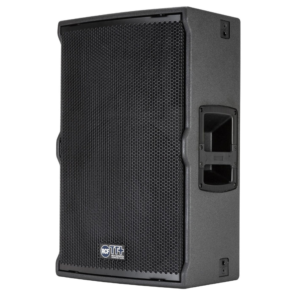 RCF TT25AMK2 15in Active 2-Way Speaker System (TT25AMK2)