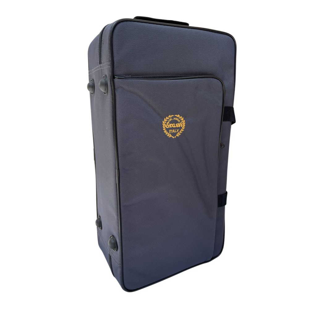 Grassi GRTR210AG Trumpet Bb Silver Plated with Stainless Pistons