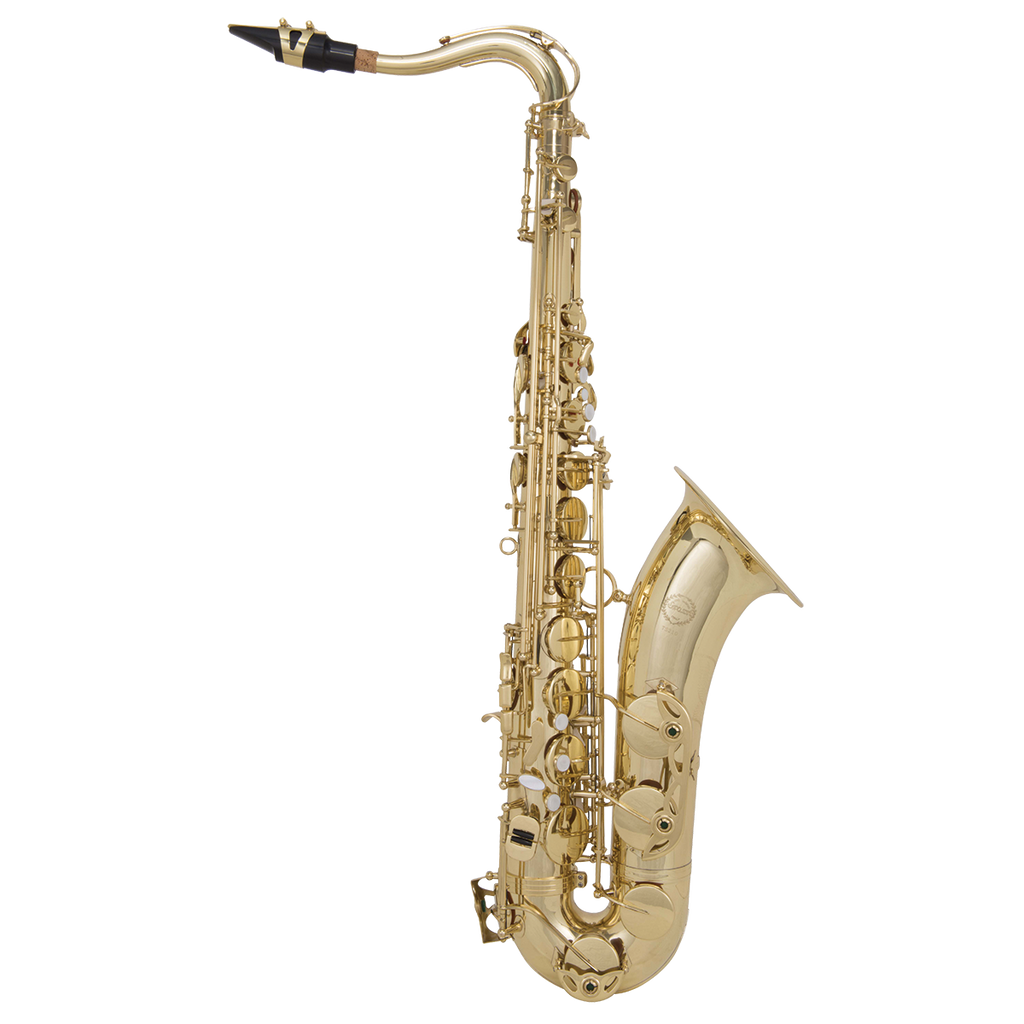 Grassi GRTS210 Tenor Lacquered Saxophone with Backpack Case