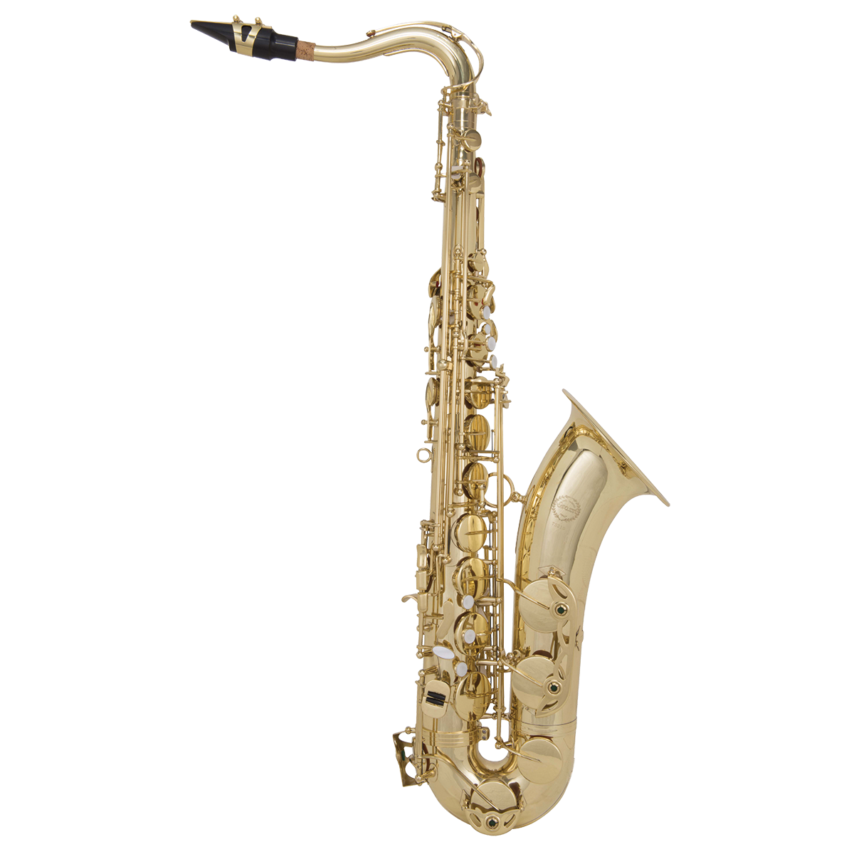 Grassi GRTS210 Tenor Lacquered Saxophone with Backpack Case