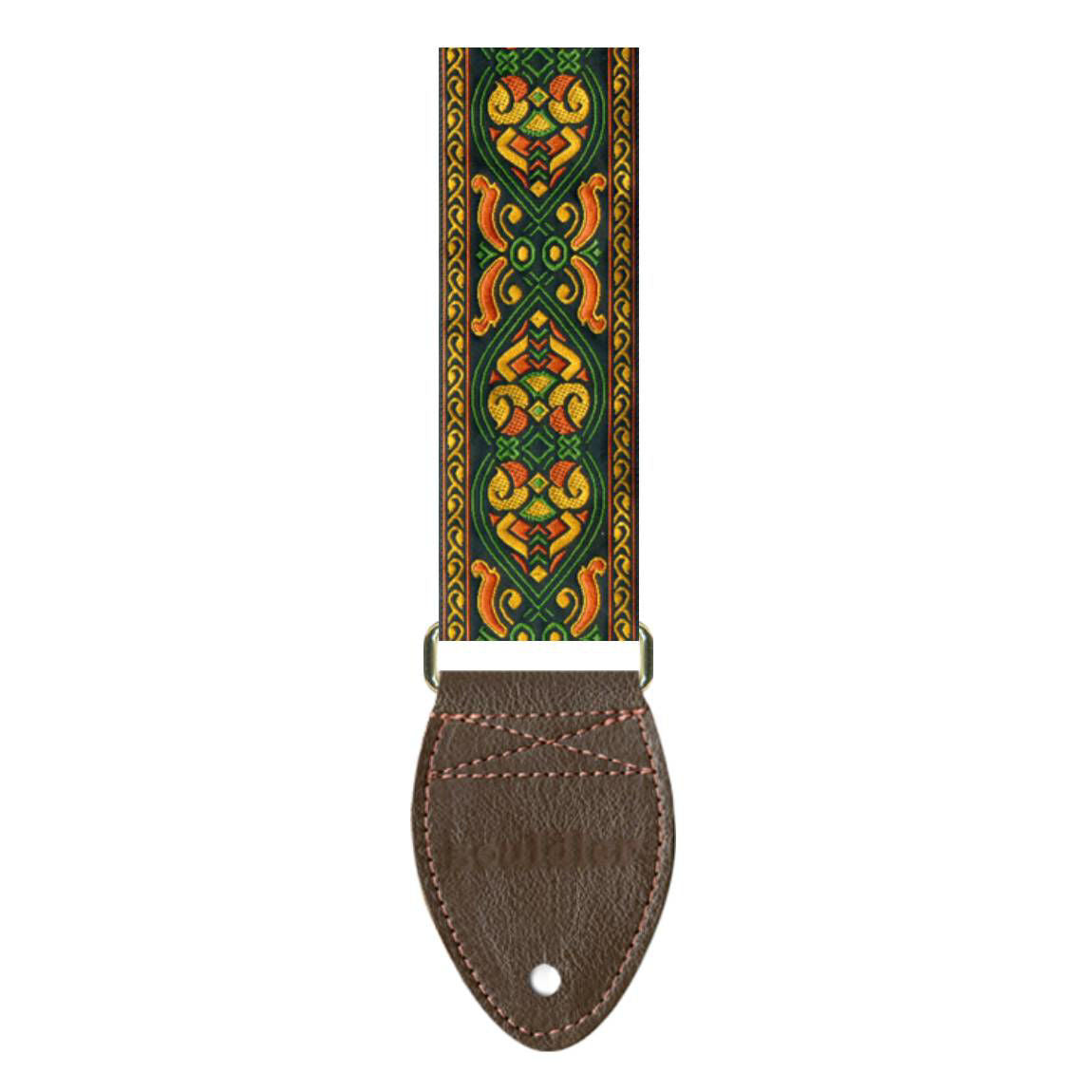Souldier USA Guitar Strap 1.5in - Vintage Braveheart