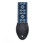 Souldier USA Greenwich Navy Guitar Strap