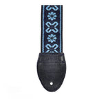 Souldier USA Greenwich Navy Guitar Strap