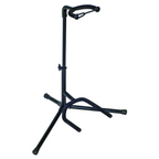 AMS GS10 Heavy-Duty Guitar Stand with Neck Safety Lock