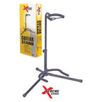AMS GS10 Heavy-Duty Guitar Stand with Neck Safety Lock
