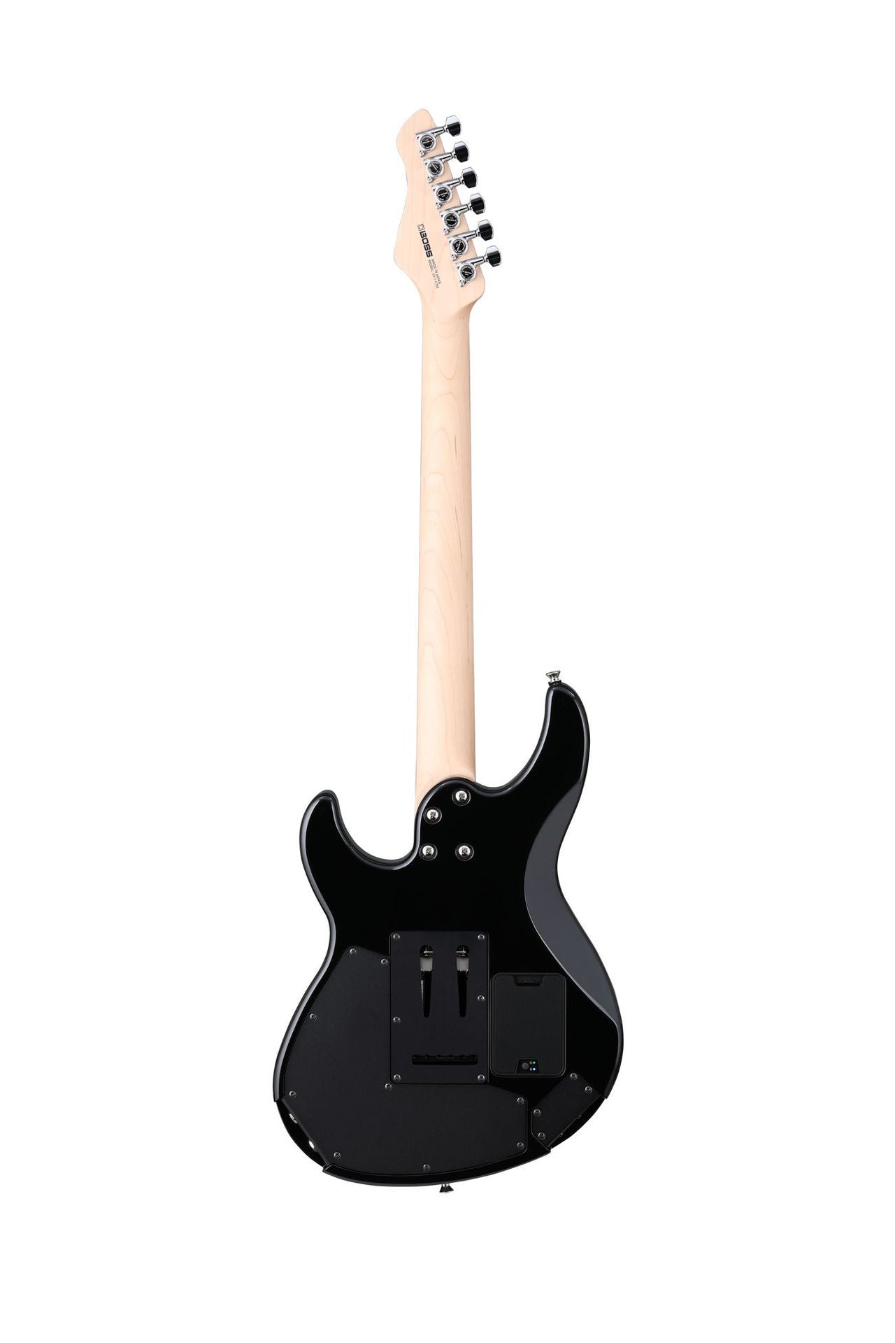 BOSS Eurus GS-1 Custom Electric Guitar - Black