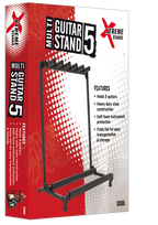 Xtreme GS805 5-Way Guitar Stand