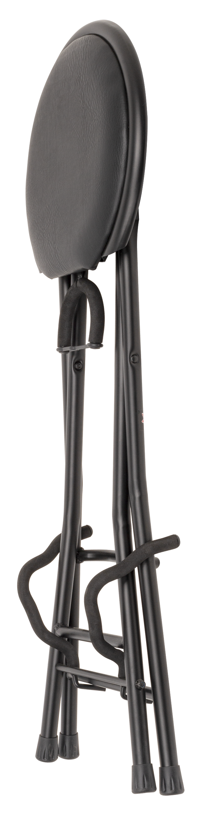 Xtreme GS811 Guitar Performer Stool with Guitar Stand