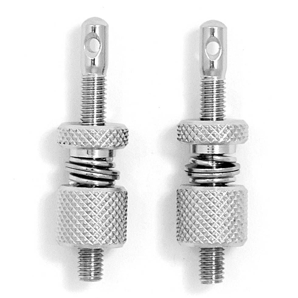 Gibraltar GSC0053 Bass Drum Pedal Spring Tension Assembly - Pack of 2