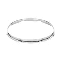 Gibraltar 8 Inch 5 Lug Chrome Triple Flanged Hoop