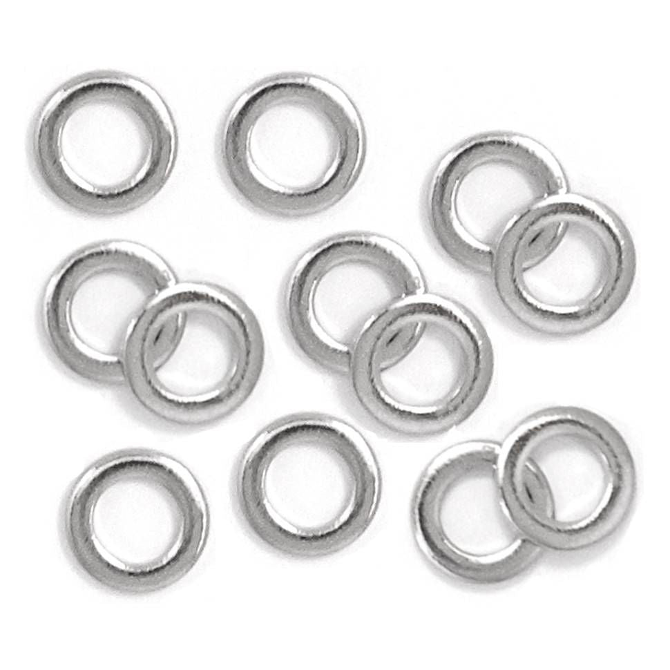 Gibraltar GSC11 Metal Tension Rod Washers - Pack of 12