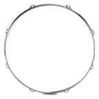 Gibraltar 13 8 Lug Snare Drum Batter Side Die Cast Hoop