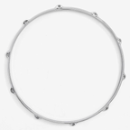 Gibraltar SC-1408BSD 14 8-Lug Snare Batter Side Die Cast Hoop