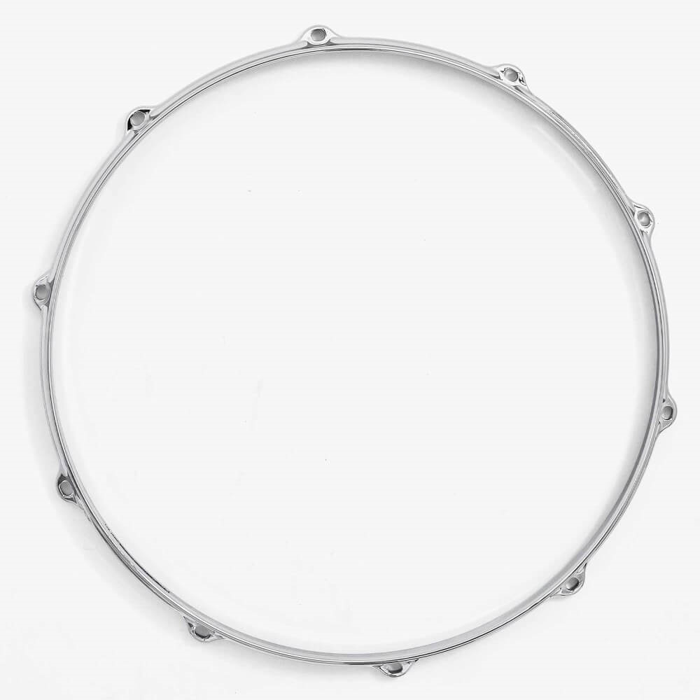 Gibraltar SC-1408BSD 14 8-Lug Snare Batter Side Die Cast Hoop