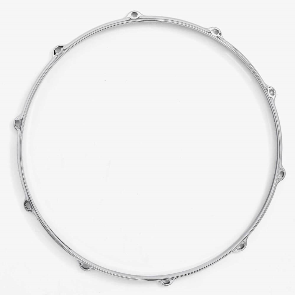 Gibraltar SC-1408BSD 14 8-Lug Snare Batter Side Die Cast Hoop
