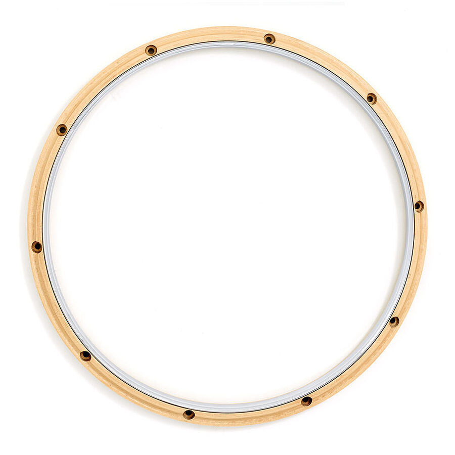 Gibraltar 14 10 Lug Snare Batter Side Wood Hoop