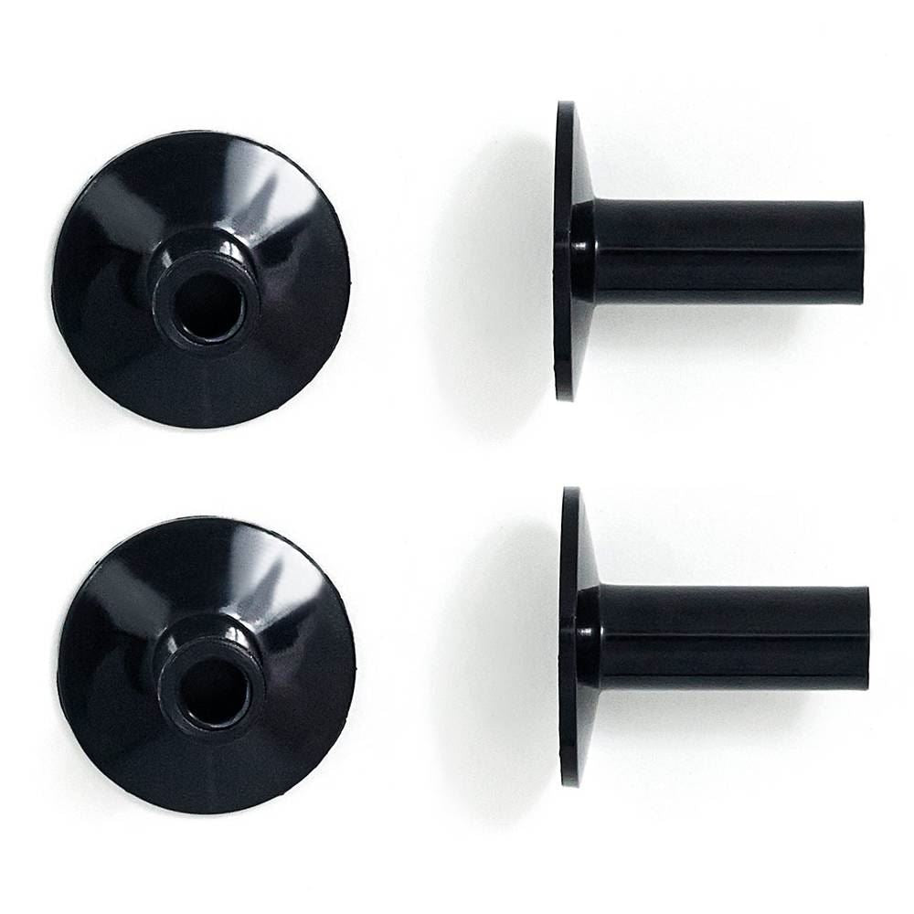 Gibraltar GSC19A 8mm Flanged Base Tall Cymbal Sleeve - Pack of 4