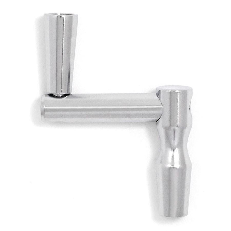 Gibraltar GSC4248 Speed Drum Tuning Key with ergonomic handle for precise drum tuning, shown in close-up.