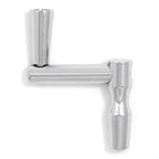 Gibraltar GSC4248 Speed Drum Tuning Key with ergonomic handle for precise drum tuning, shown in close-up.