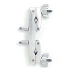 Gibraltar GSC4425G standard grabber clamp for drum hardware, showing the metal clamp with mounting features.