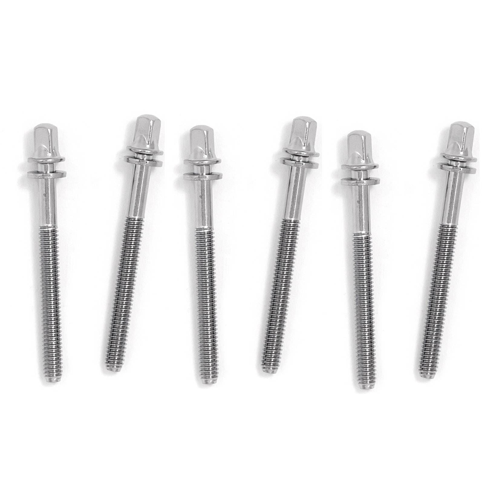 Gibraltar GSC4E Tension Rods 2-3/8inch (58mm) - Pack of 6