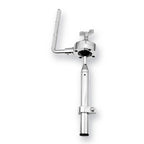 Gibraltar GSCBALRM medium 10.5mm L-Rod ball arm for drum hardware, shown in close-up with mounting details.