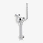 Gibraltar GSCBCLRL Ball Clam Style L-Rod 12.7mm Tom Arm