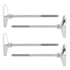 Gibraltar GSCBDTRS Bass Drum T-Rod 7/32 inch - Pack of 4