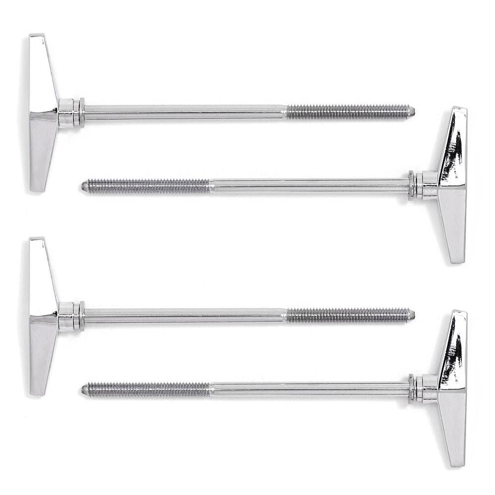 Gibraltar GSCBDTRS Bass Drum T-Rod 7/32 inch - Pack of 4