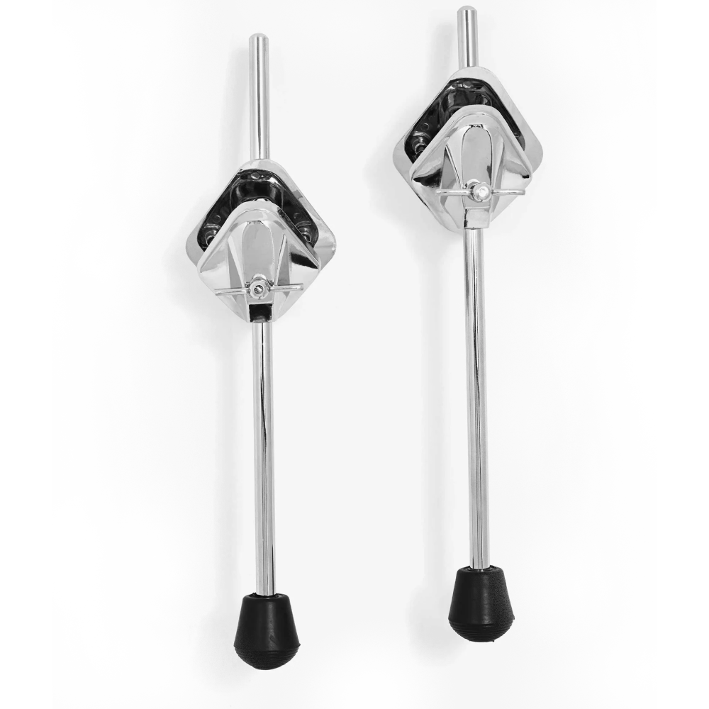 Gibraltar GSCBS2 Light Weight Bass Drum Spurs - Pack of 2