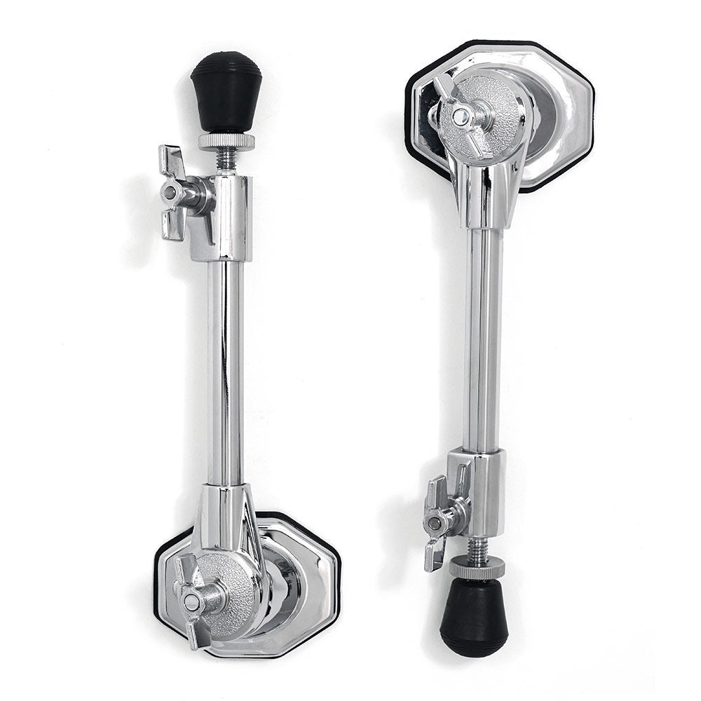 Gibraltar GSCBS4 Pro Bass Drum Spurs with Bracket - Pack of 2