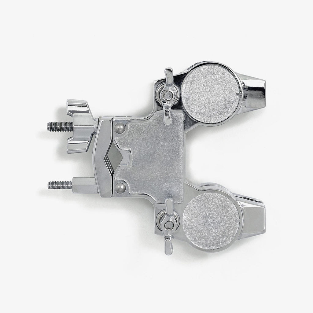 Gibraltar GSCDPC Double Ball L-Rod Platform with Clamp