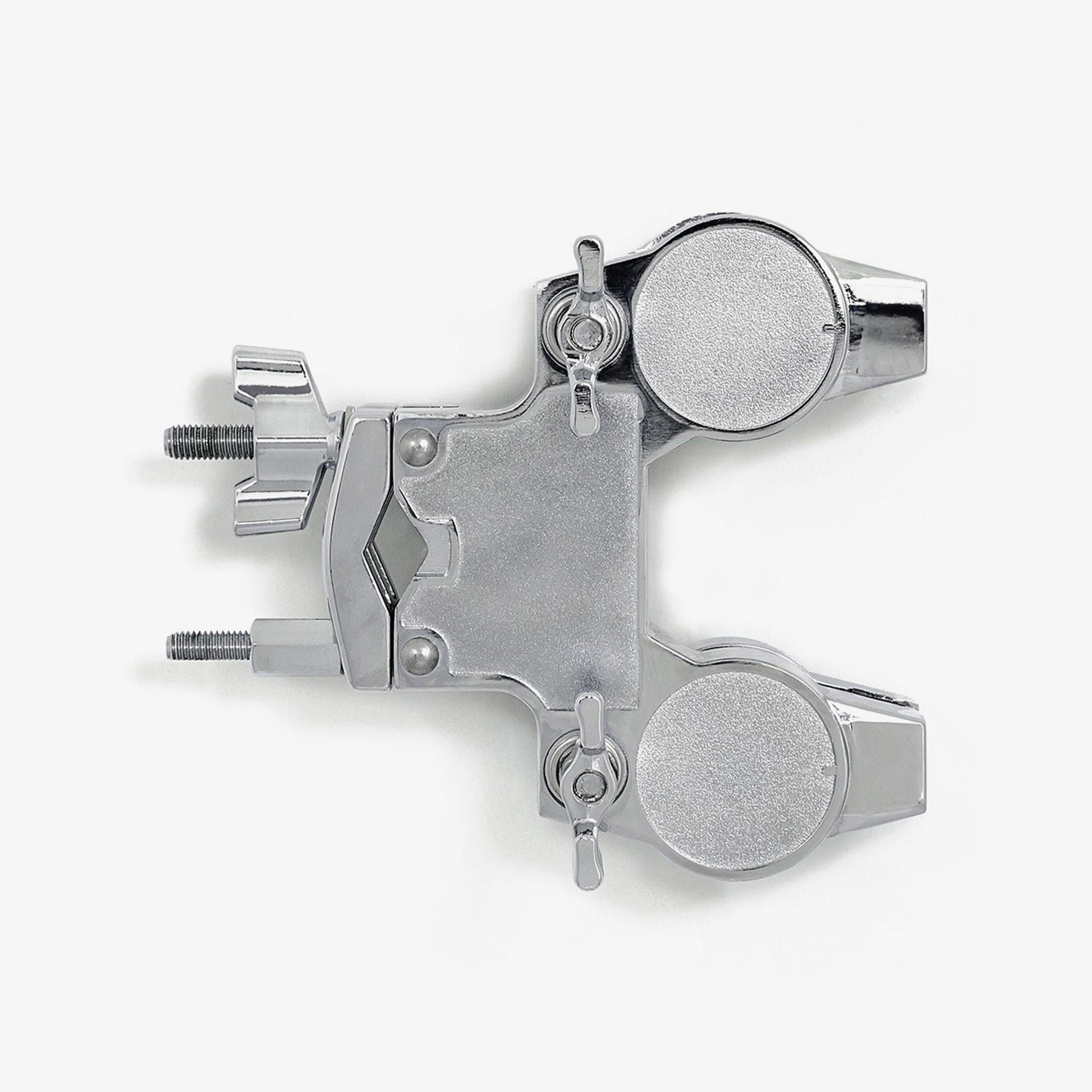 Gibraltar GSCDPC Double Ball L-Rod Platform with Clamp