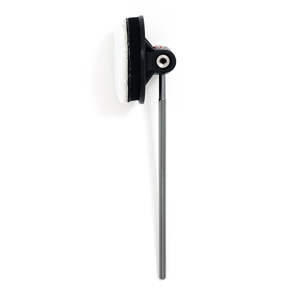 Gibraltar GSCFLTSOFTY Flat Softy Bass Drum Pedal/Cajon Pedal Beater