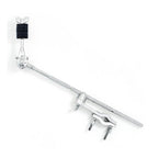 Gibraltar GSCGCABT grabber cymbal arm attachment with brake tilter for drum hardware, shown attached to cymbal stand.