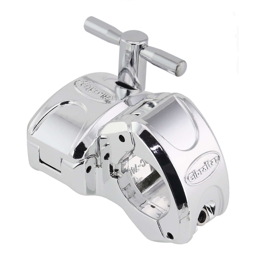Gibraltar GSCGCRQT Chrome Rack Series Quick T-Leg Clamp