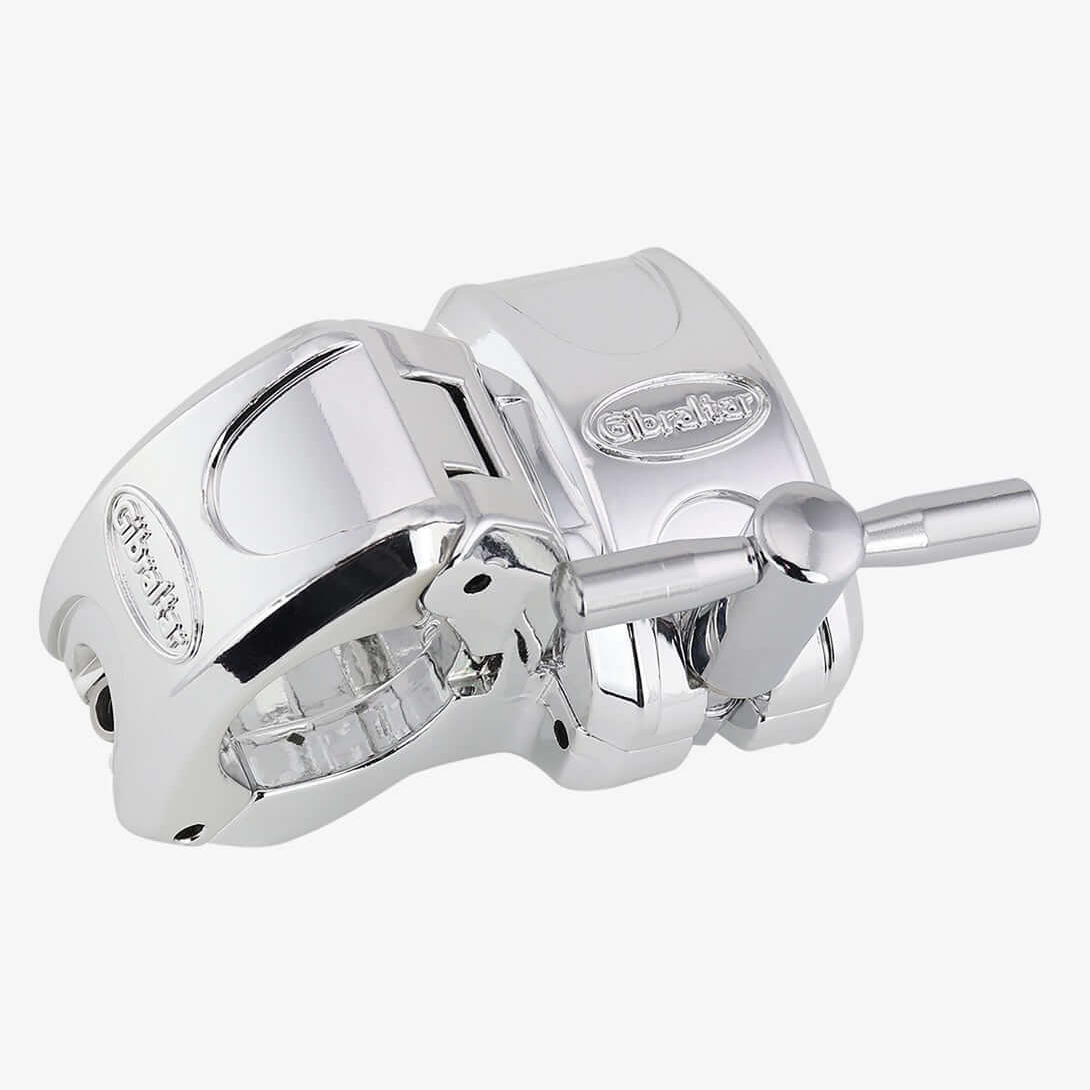 Gibraltar GSCGCRQT Chrome Rack Series Quick T-Leg Clamp