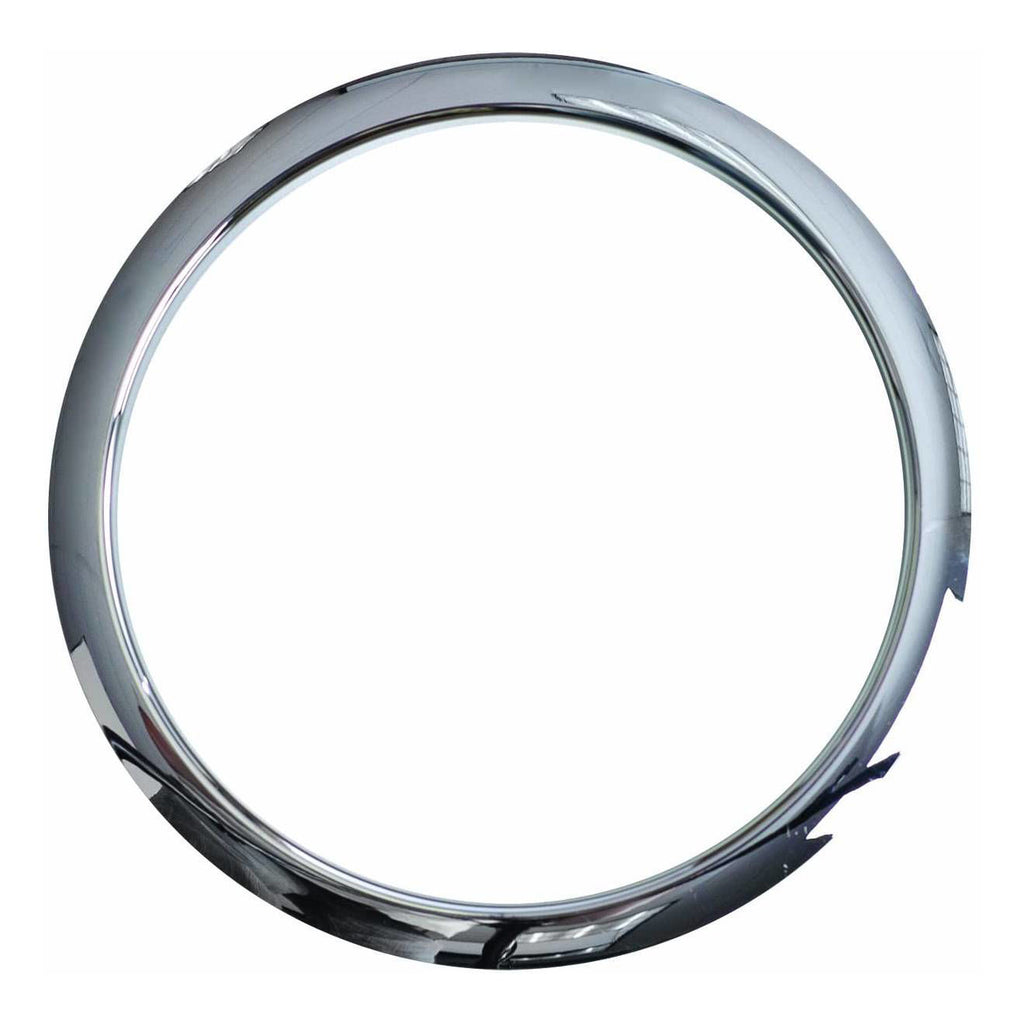 Gibraltar 5in Bass Drum Port Hole Protector Chrome Finish - Pk 1